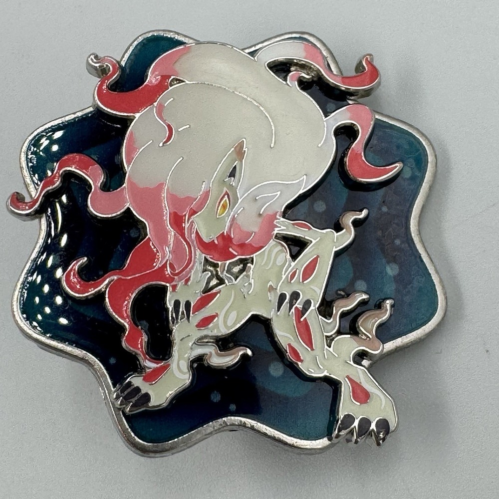 Hisuian‎ Zoroark VSTAR Pin 2022 Official Pokemon Collector's Pin